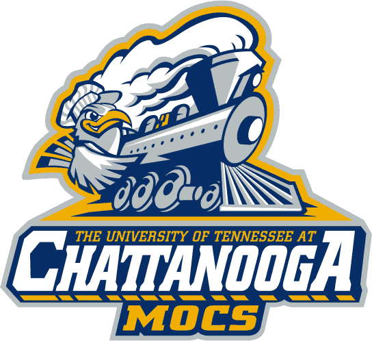 Chattanooga Mocs 2001-2007 Primary Logo diy fabric transfer